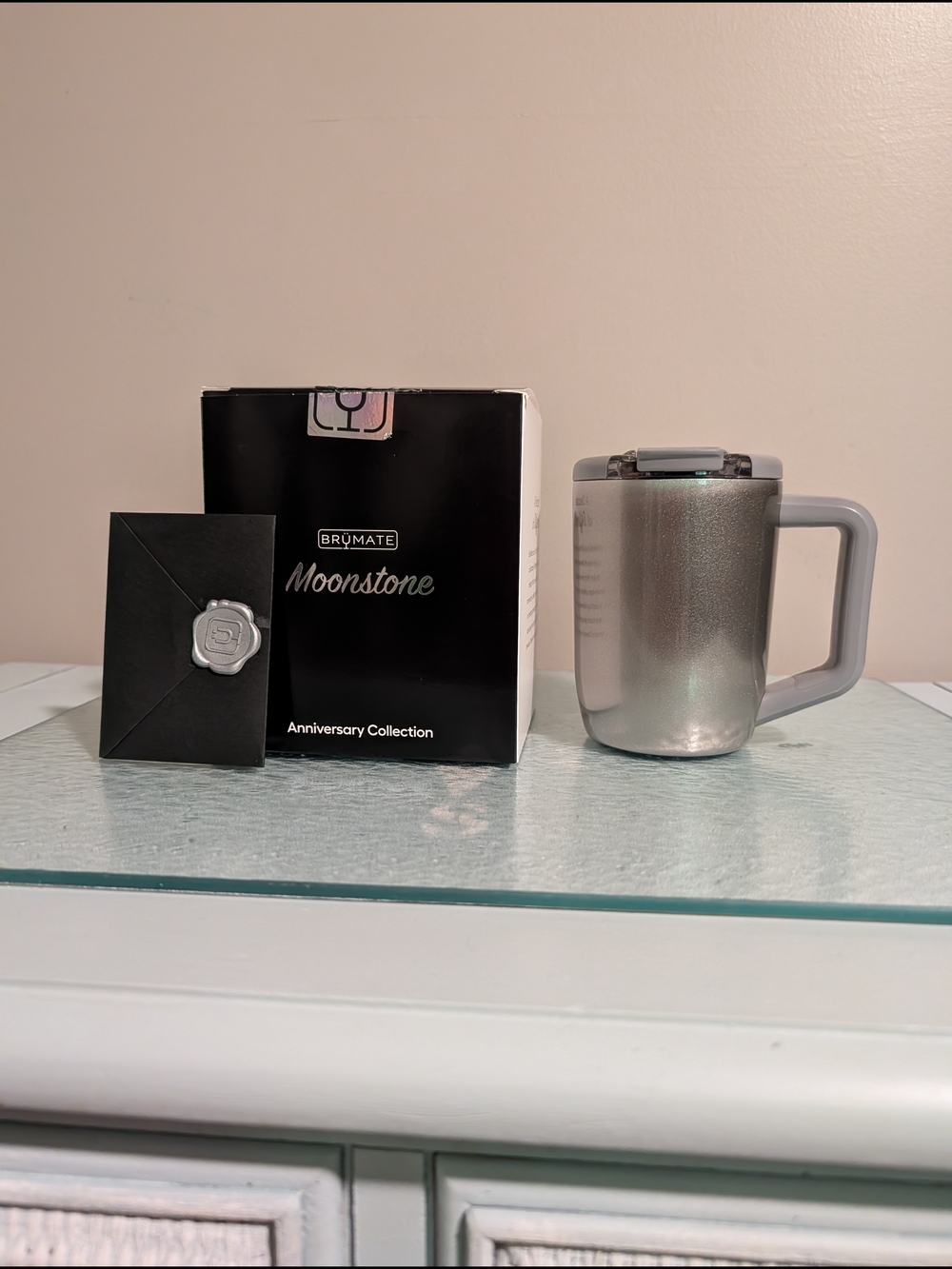 Brumate Moonstone Muv 15 Oz NWT